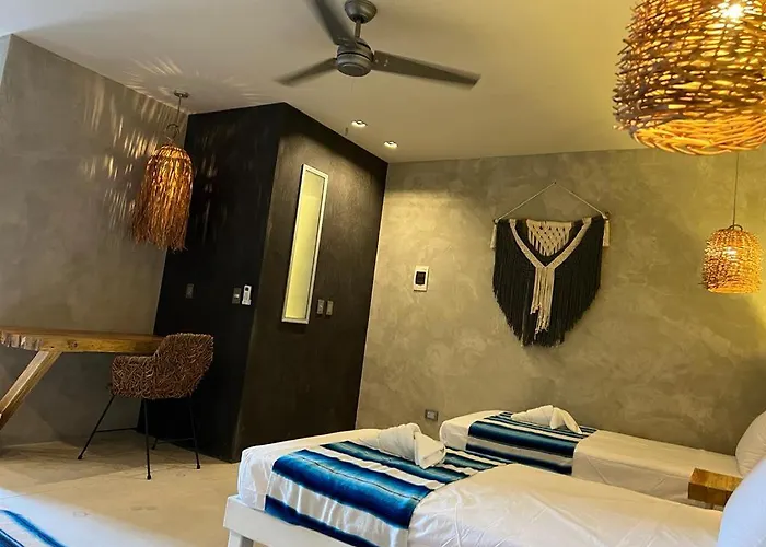 Bed and breakfast Quetzal Playa del Carmen