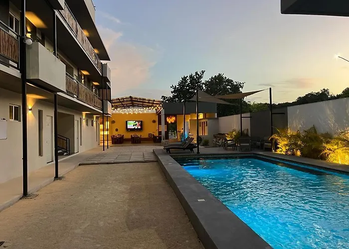 Bed and breakfast Quetzal Playa del Carmen